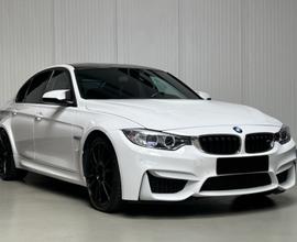 Bmw m3 f80 manuale