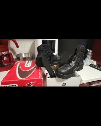 Scarpe antinfortunistiche 