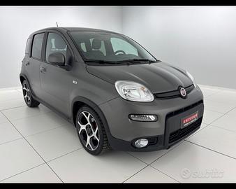 FIAT Panda 1.0 firefly hybrid Sport s&s 70cv 5p.ti