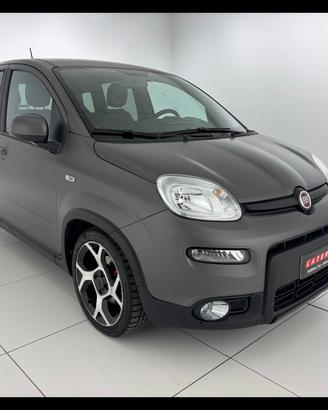 FIAT Panda 1.0 firefly hybrid Sport s&s 70cv 5p.ti