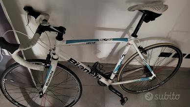 Bici da corsa Bianchi anno 2015