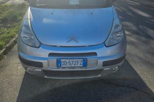 Citroen C3 Pluriel, neopatentati.