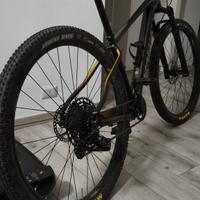 MTB Rockrider Race 720 XC  taglia M