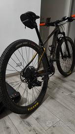 MTB Rockrider Race 720 XC  taglia M