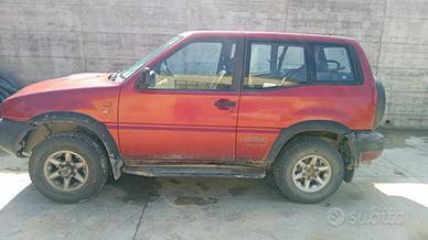 NISSAN Terrano II 2.7 Tdi 3 porte SE