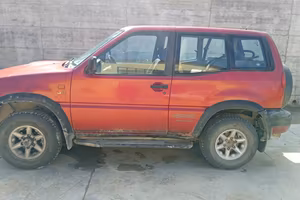 NISSAN Terrano II 2.7 Tdi 3 porte SE