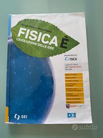 Libro Fisica è