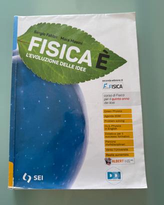 Libro Fisica è