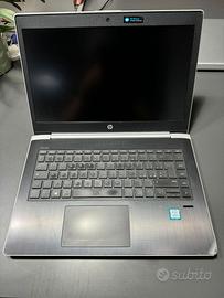 PC Portatile HP ProBook 440 G5 14”