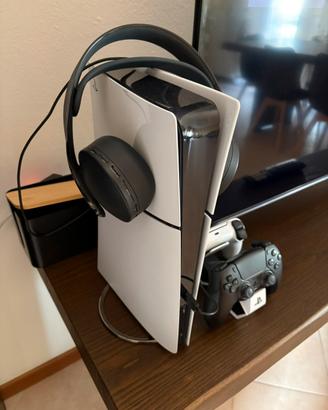 Playstation 5 piu accessori