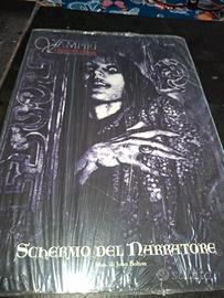 schermo del narratore