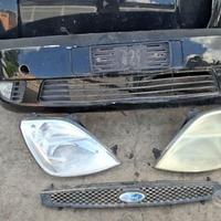 Muso Ford Fiesta 1.4b 2002-2005