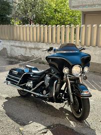 Harley Davidson Electra Glide 1340i ASI 1997