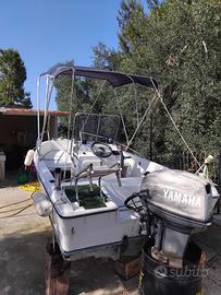 BARCA YAMAHA Y 40 c