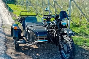 sidecar ural 750