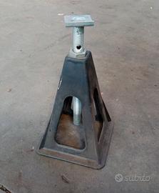 Coppia martinetti per camper o caravan