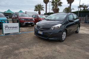 Toyota Yaris 1.4 D-4D 5 porte Lounge