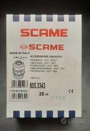 PRESSACAVO PG 13,5 PER CABLAGGIO ELETTRICO