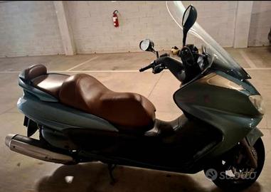 Yamaha Majesty 400