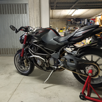 MV Brutale 910S Starfighter