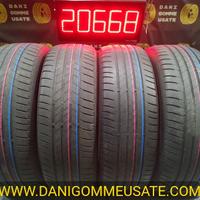 4 gomme 215 60 17 bridgestone 60/70% dot20