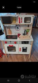 cucina legno