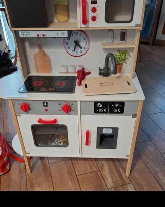 cucina legno