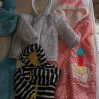 Giubbotti bimbo 18-24 mesi