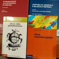 libri universitari 