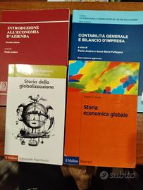 libri universitari 