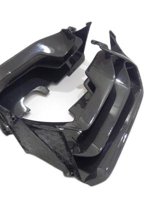 COPRI RADIATORI CARBONIO DUCATI MULTISTRADA V4 V4S