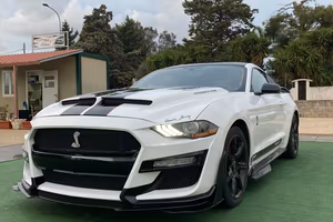 Ford Mustang Fastback 2.7 EcoBoost Shelby 500 Amer
