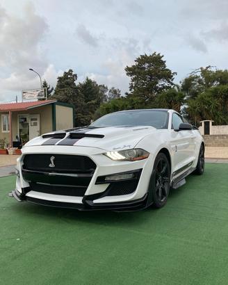 Ford Mustang Fastback 2.7 EcoBoost Shelby 500 Amer