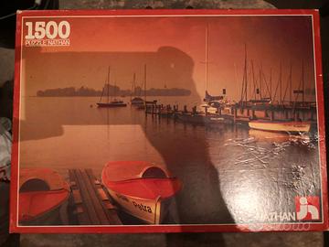 Puzzle 1500 pezzi