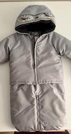 Piumino - tutina neonato 1-3 mesi