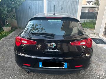Alfa romeo giulietta 1.6jtd exclusive