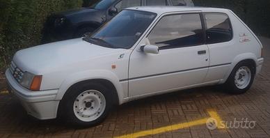 Peugeot 205 Rally 