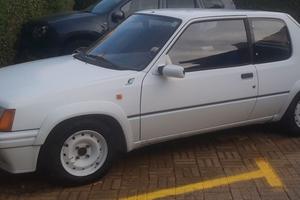 Peugeot 205 Rally 