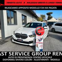 Bmw 116 116d 5p. M SPORT SEDILI A GUSCIO MSPORT