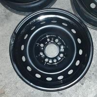 Cerchi in ferro mercedes Classe A w169