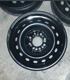 Cerchi in ferro mercedes Classe A w169