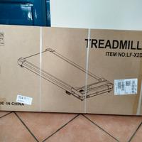 tapis roulant elettrico 