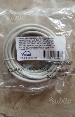 Cavo Ethernet