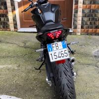 Yamaha mt 07 dicembre 2022