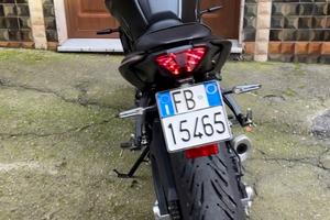 Yamaha mt 07 dicembre 2022