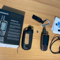 Garmin gpsmap 64s