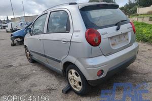 CHEVROLET MATIZ M200, M250 1.0 67CV Ricambi -
