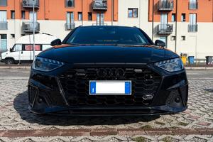 Audi A4 Avant 40 TDI 190 CV quattro S line