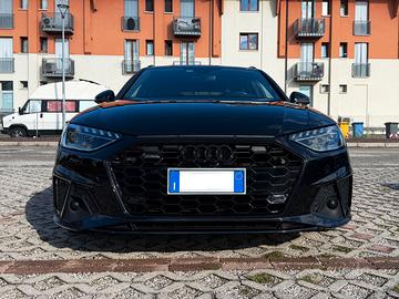 Audi A4 Avant 40 TDI 190 CV quattro S line