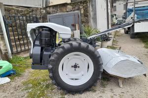 Motocoltivatore Pasquali